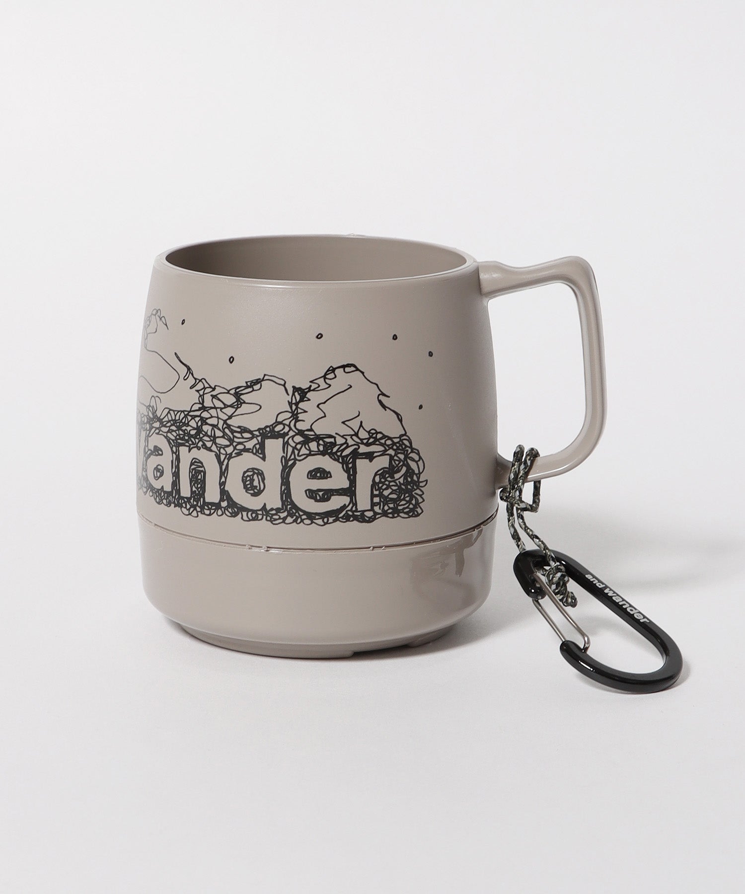 and wander/アンドワンダー×DINEX/ダイネックス カップ