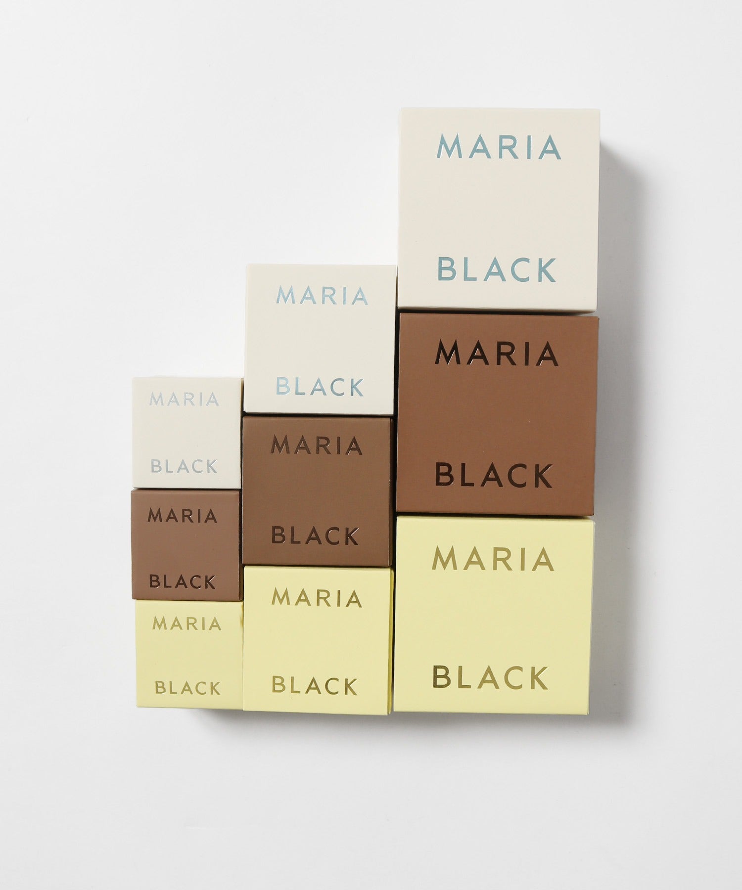 MARIA BLACK/マリアブラック EDAN RING SILVER HP