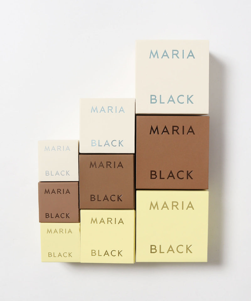 MARIA BLACK/マリアブラック SAMIRA BELLY CHAIN 115 SILVER HP