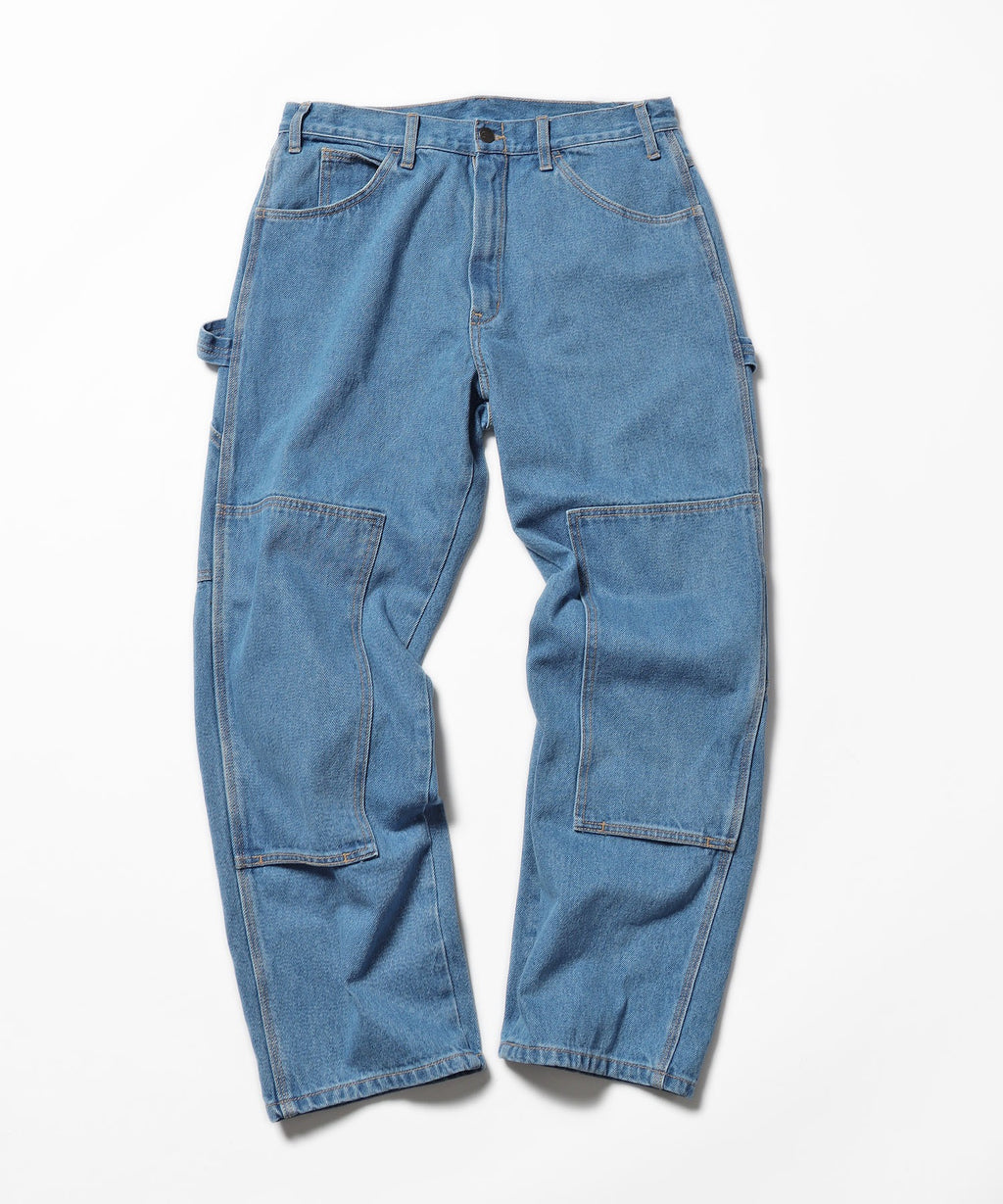 Dickies / 2053 MODEL DOUBLE KNEE DENIM UTILITY