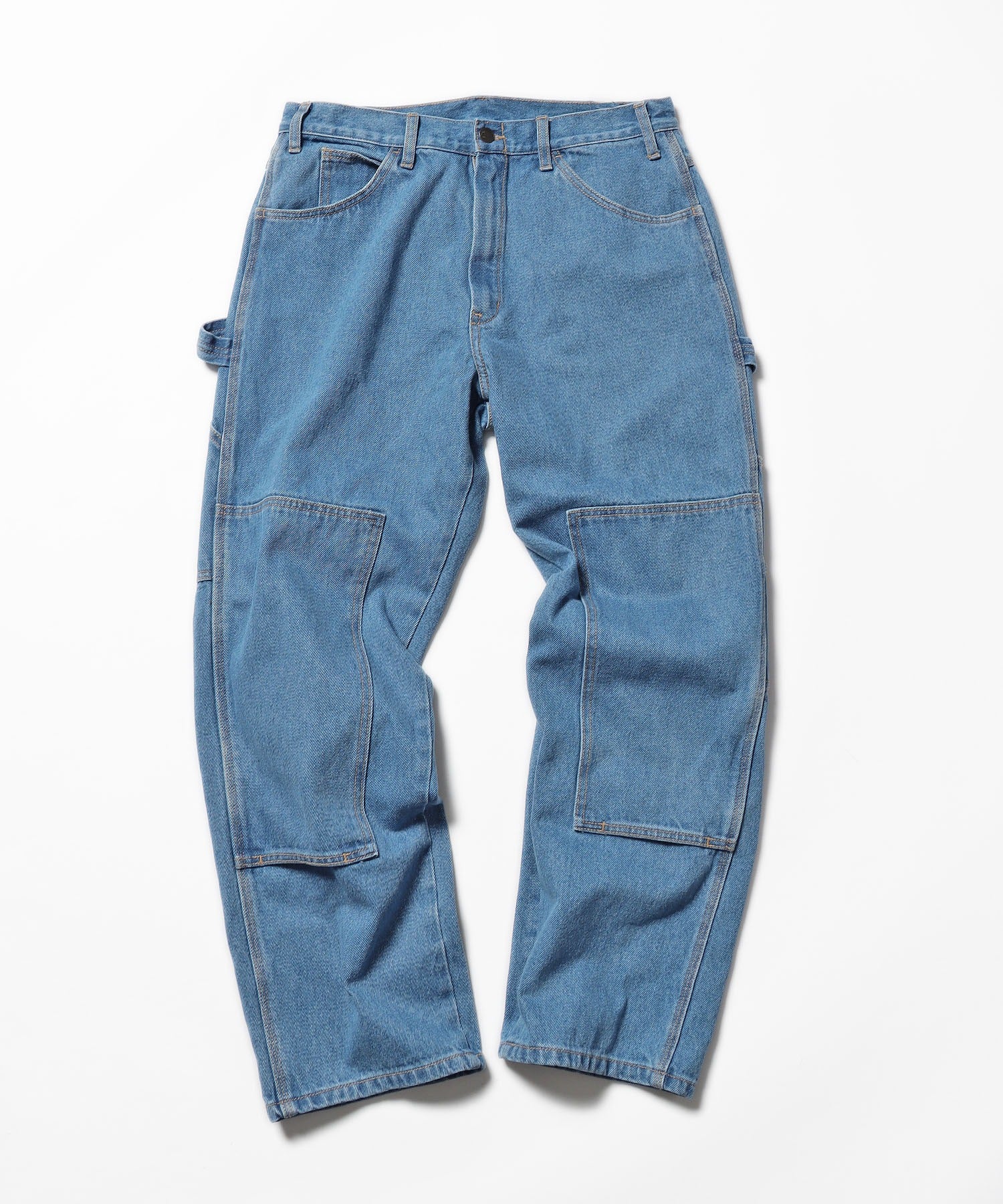 Dickies / 2053 MODEL DOUBLE KNEE DENIM UTILITY