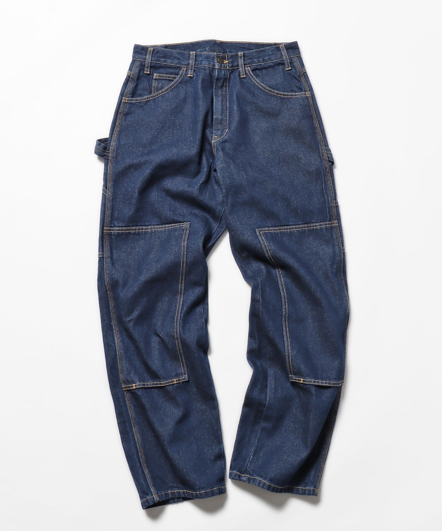 Dickies / 2053 MODEL DOUBLE KNEE DENIM UTILITY