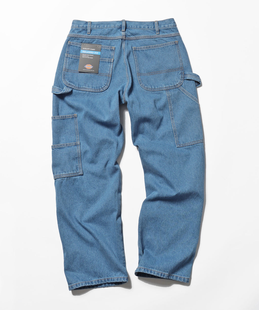 Dickies / 2053 MODEL DOUBLE KNEE DENIM UTILITY