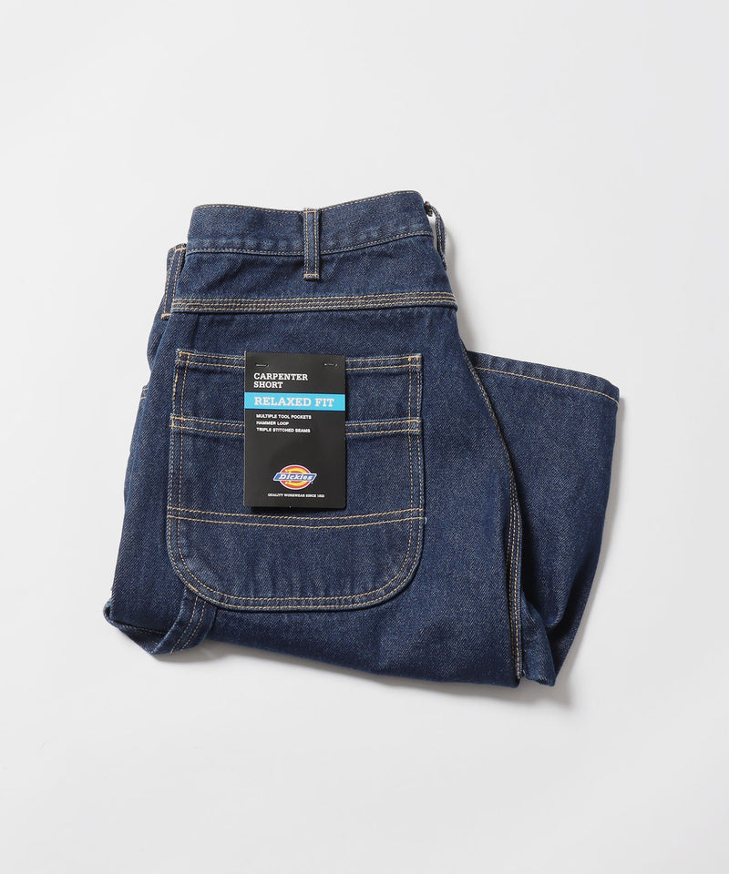 Dickies/ディッキーズ DX401MODEL DENIM CARRPAINTER'S SHORT