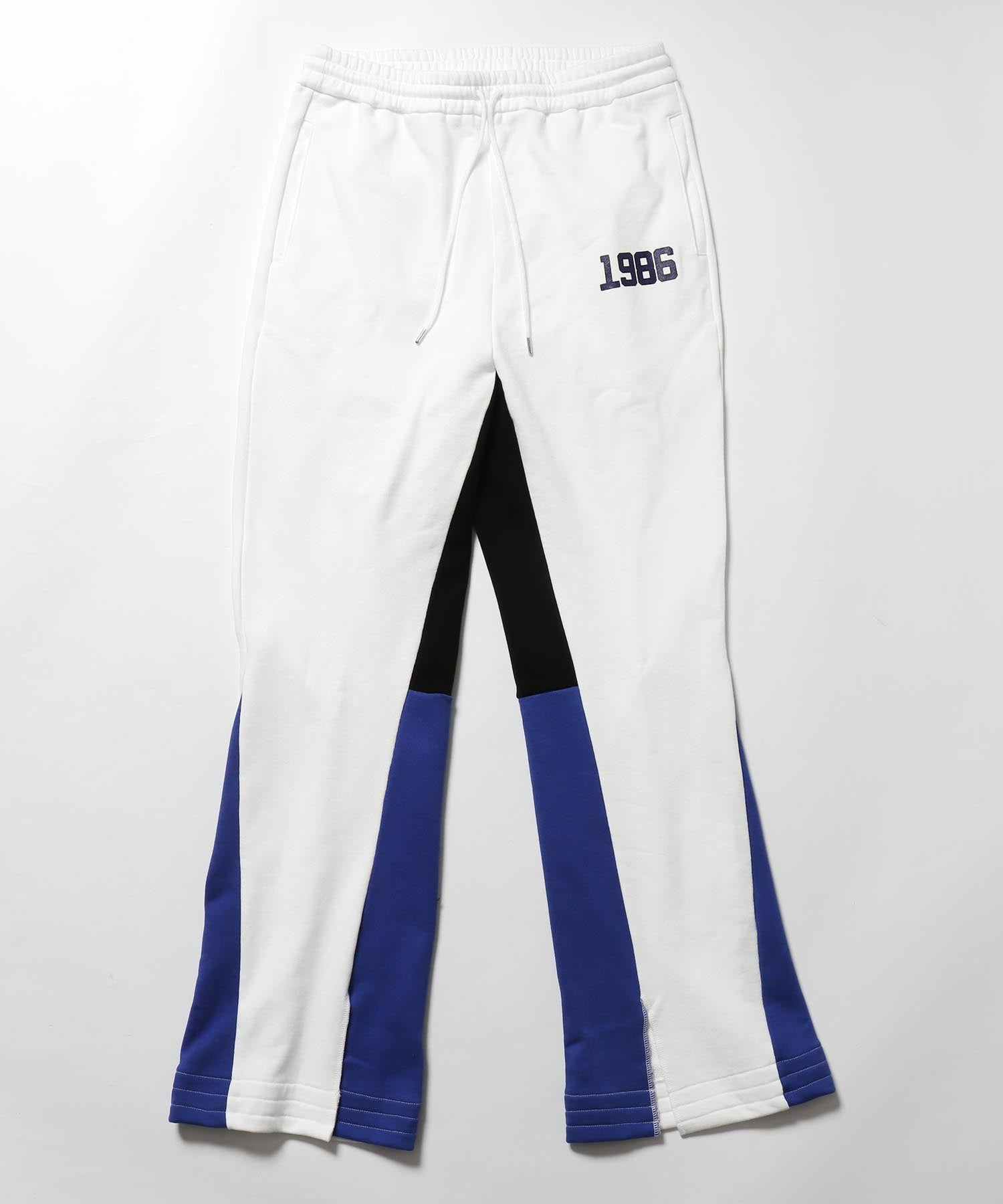 Number 1986 Flare Sweat Pants