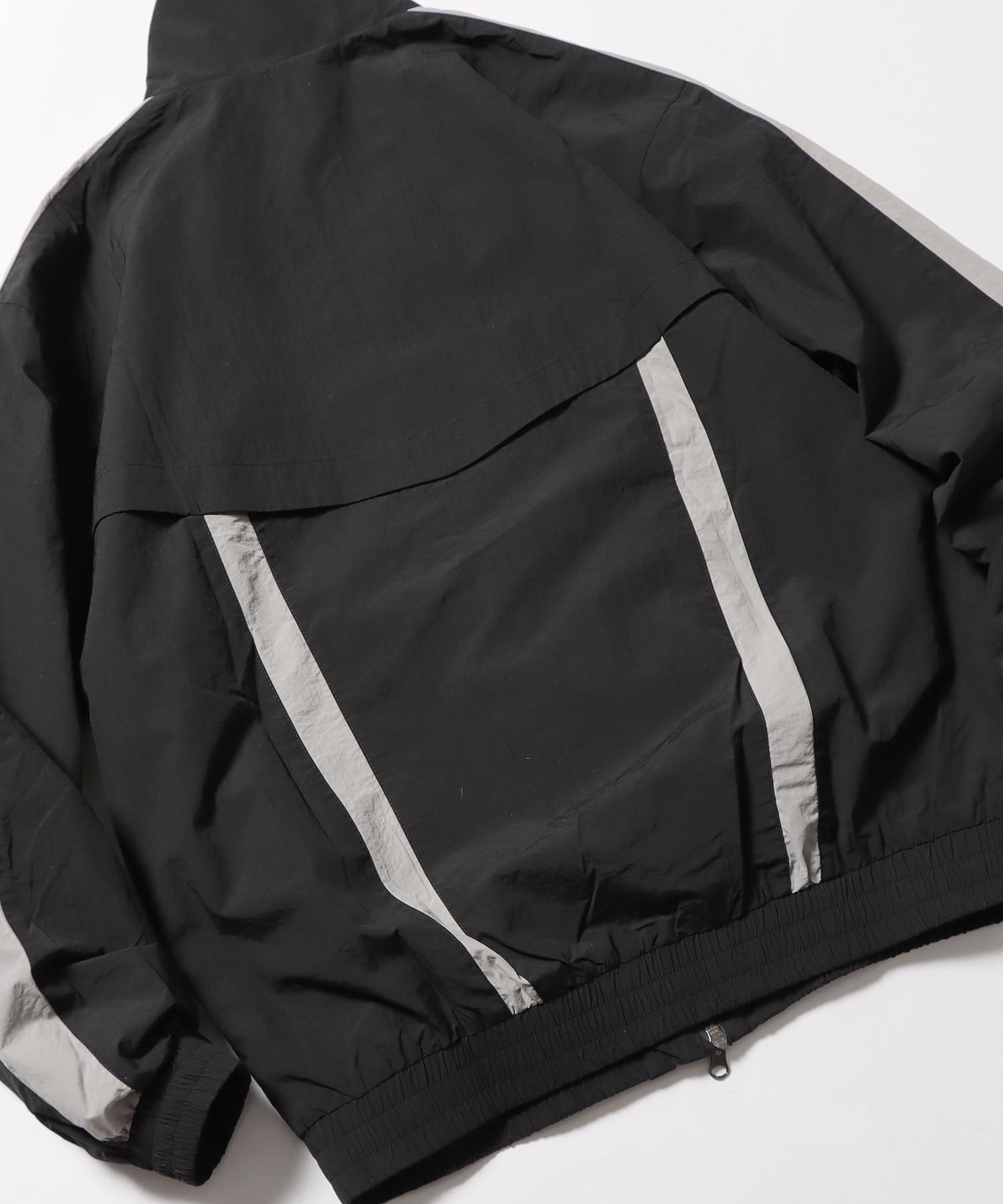 SUPPLIER/サプライヤー PANELED TRACK JACKET