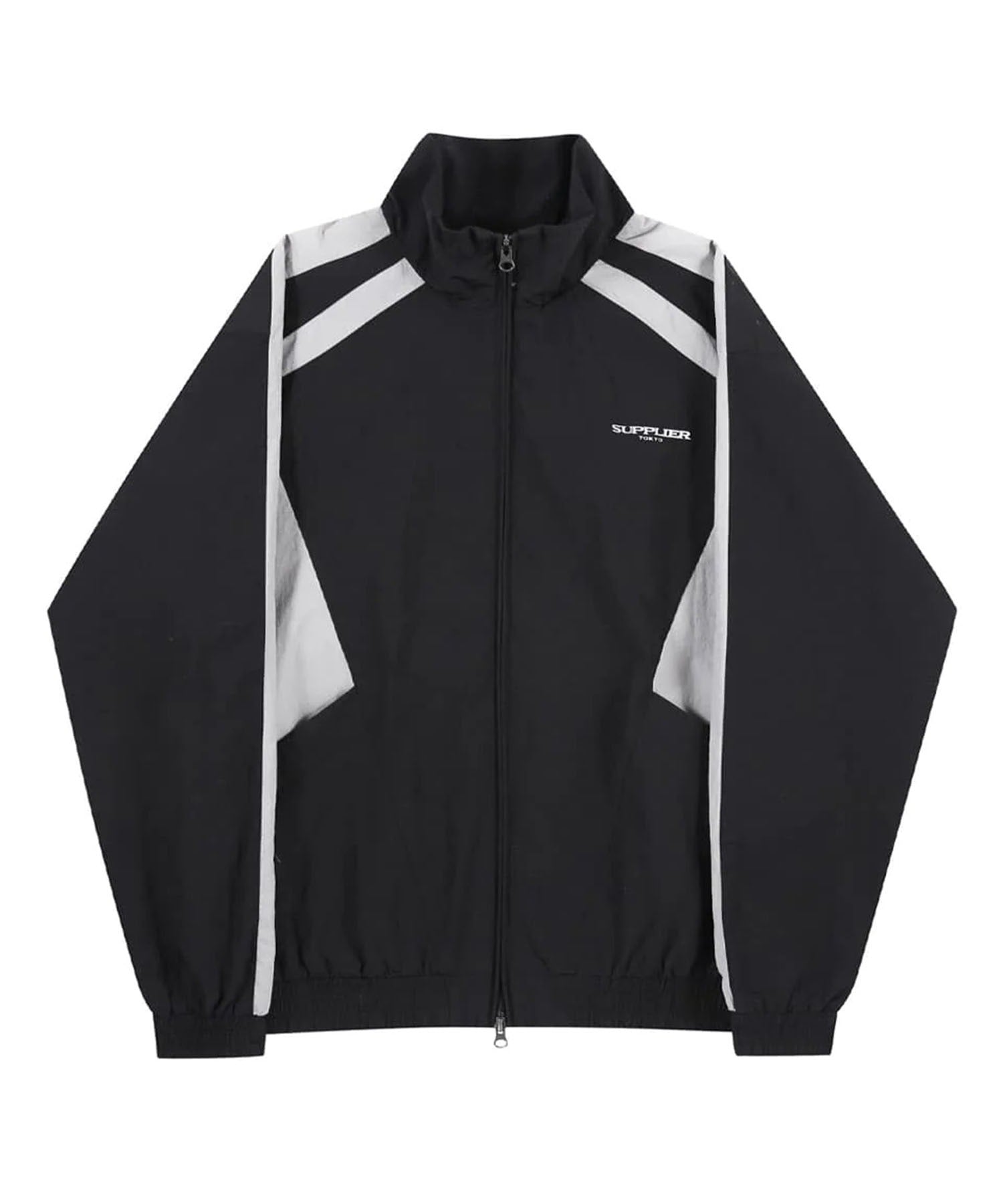 SUPPLIER/サプライヤー PANELED TRACK JACKET