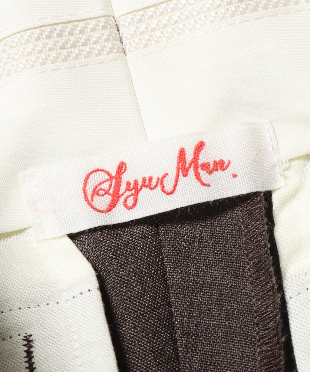 Nu flare slacks type Summer