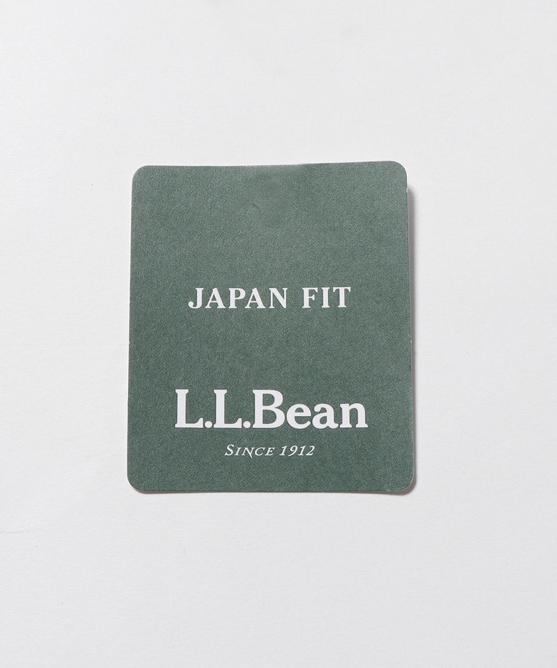 L.L.Bean/エル・エル・ビーン レイクウォッシュ オーガニック コットン グラフィックT Tシャツ