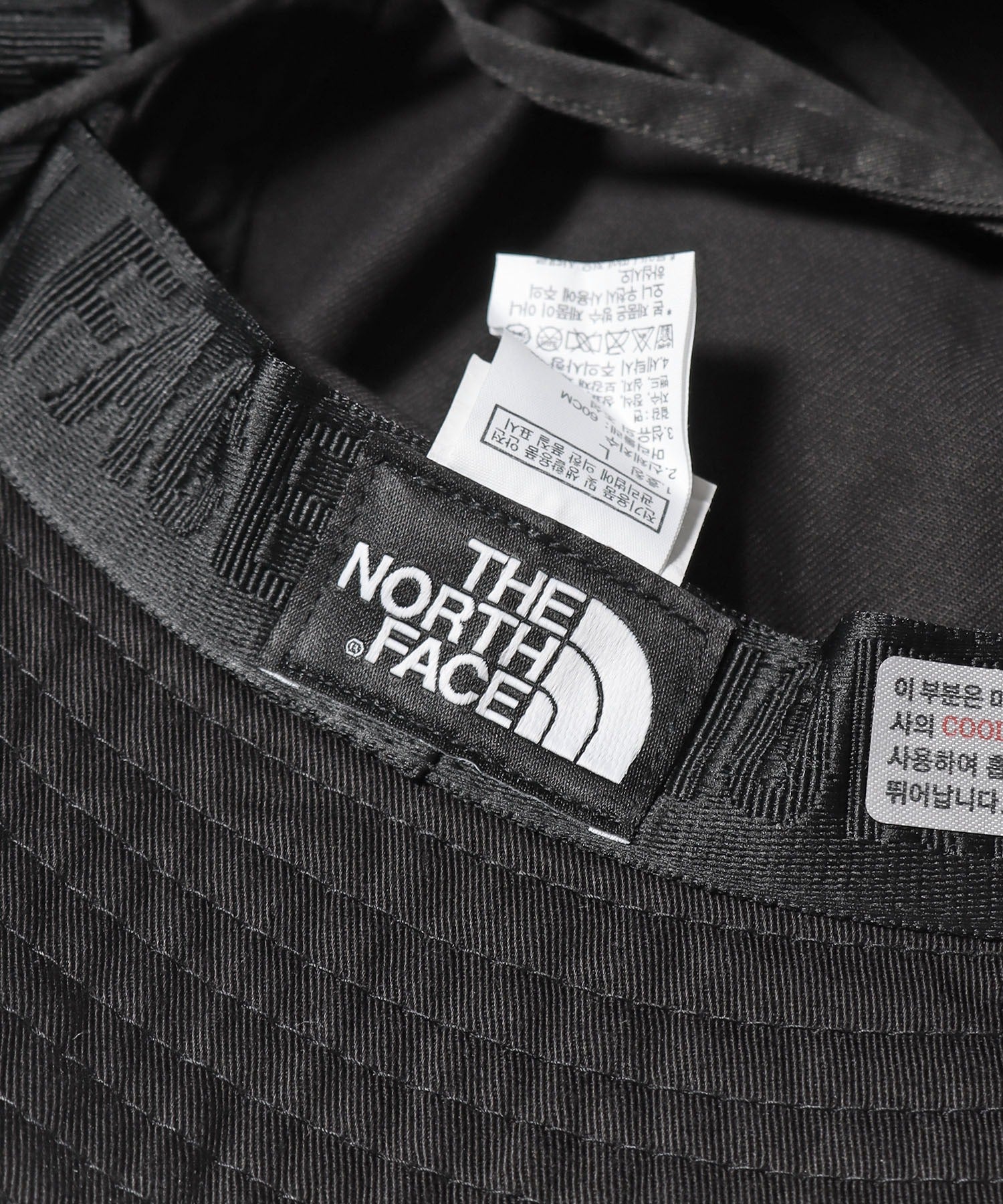 THE NORTH FACE/ザ・ノースフェイス TNF Logo Bucket Hat