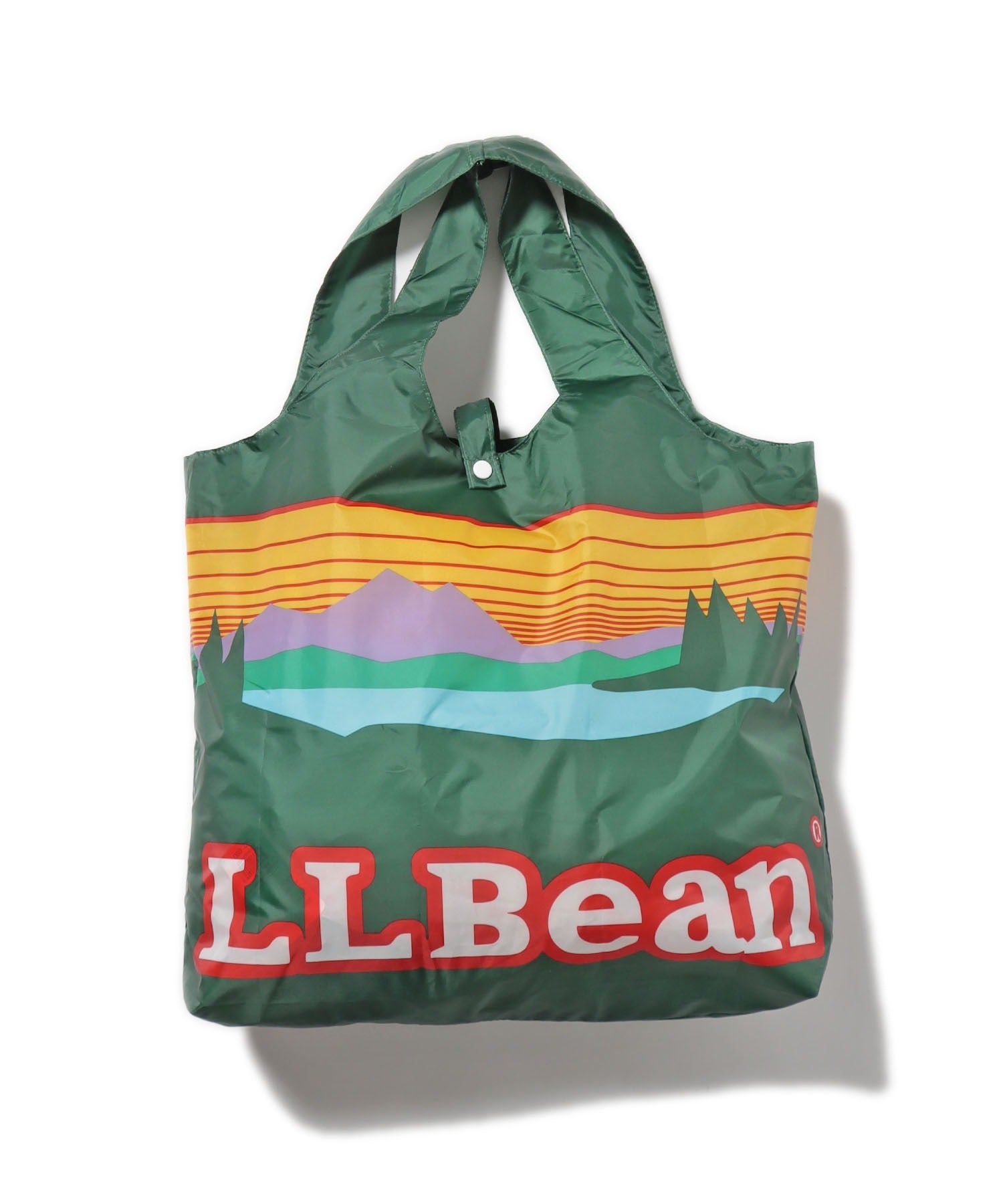 L.L.Bean/エル・エル・ビーン カタディン フォールディング バッグ