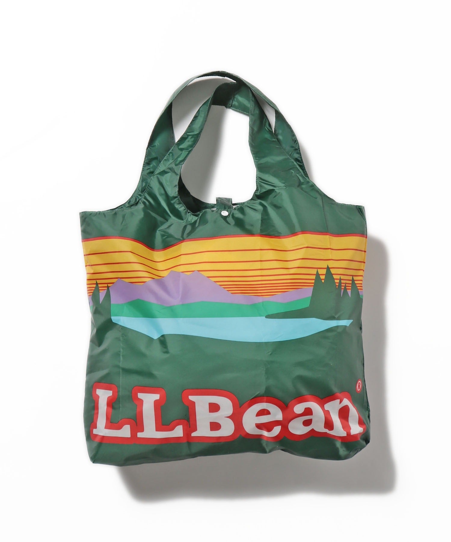 L.L.Bean/エル・エル・ビーン カタディン フォールディング バッグ
