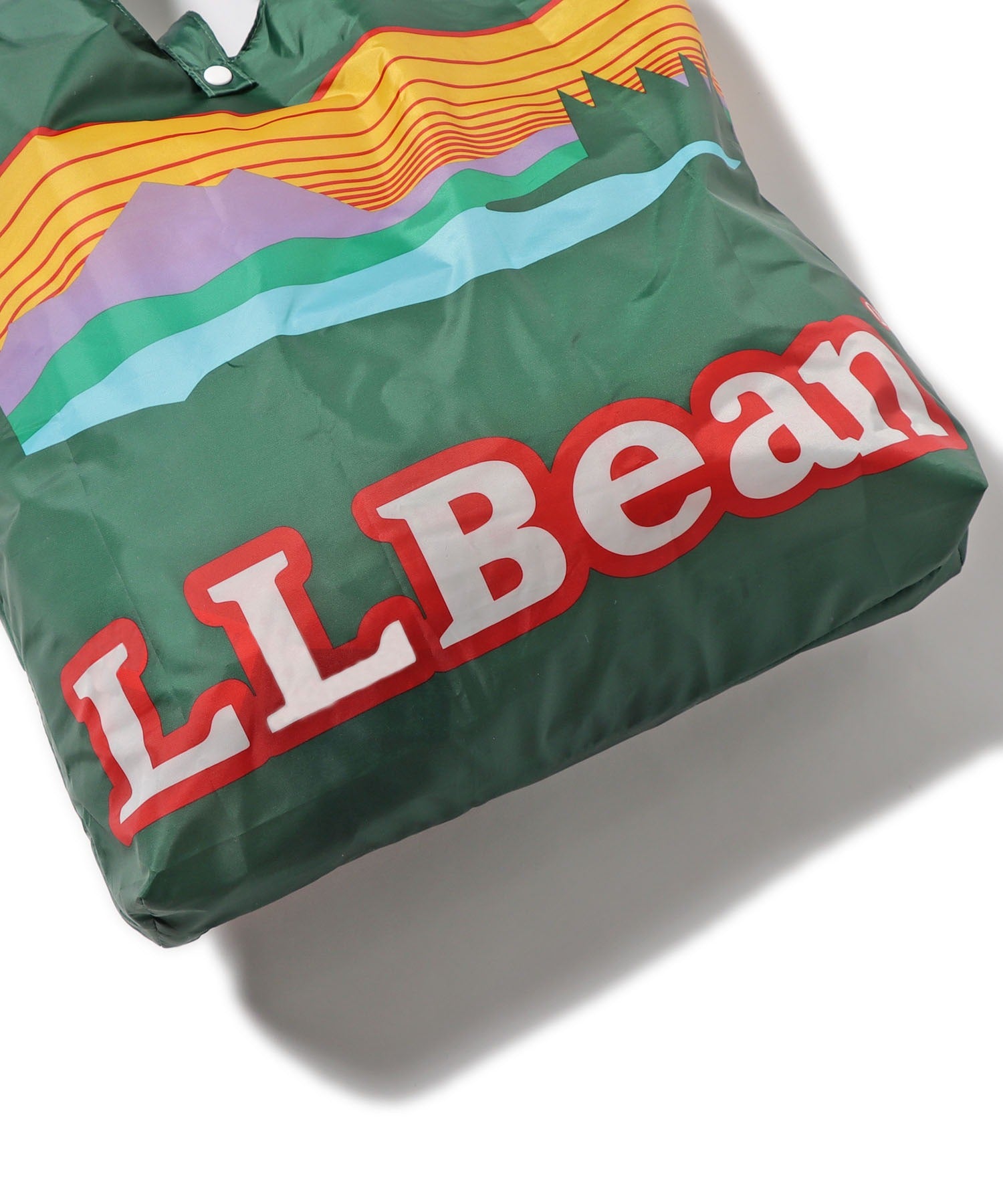 ○未開封！ L.L.Bean カタディン オリジナルエコバッ2点セット-