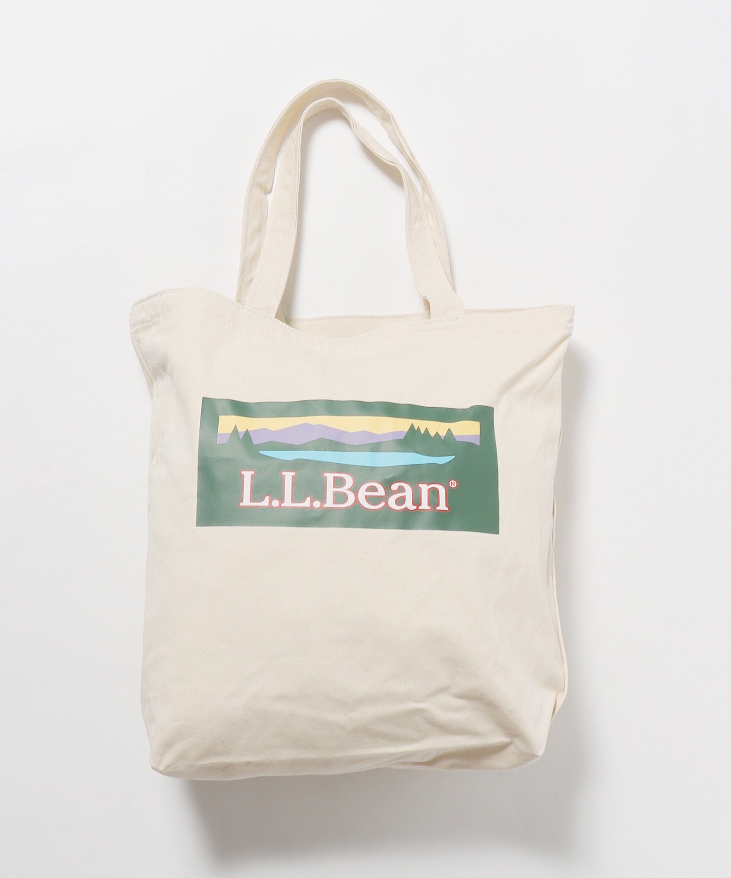 L.L.Bean/エル・エル・ビーン ウィケッド ショッパー トートバッグ