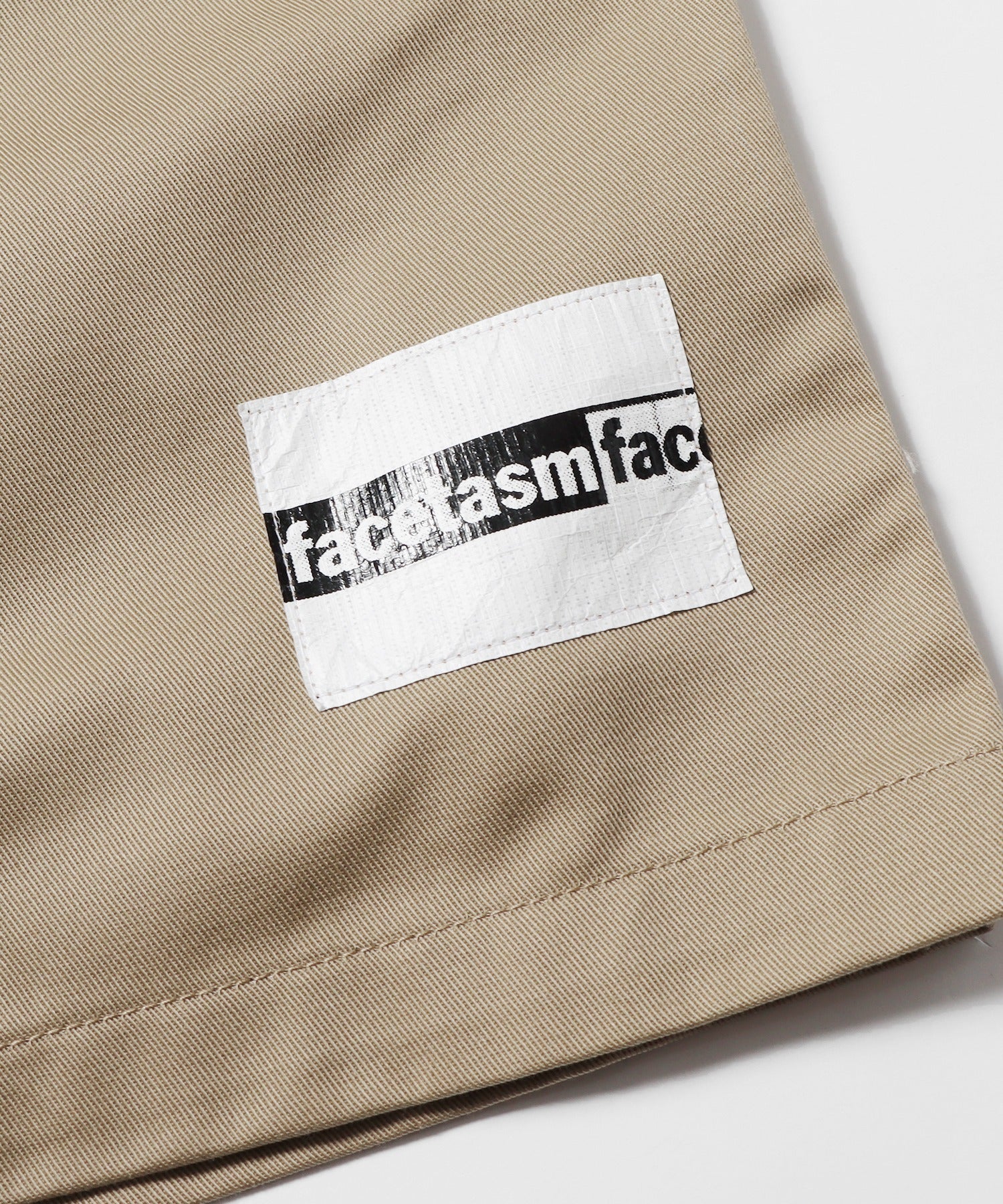 FACETASM×DICKIES JACKET