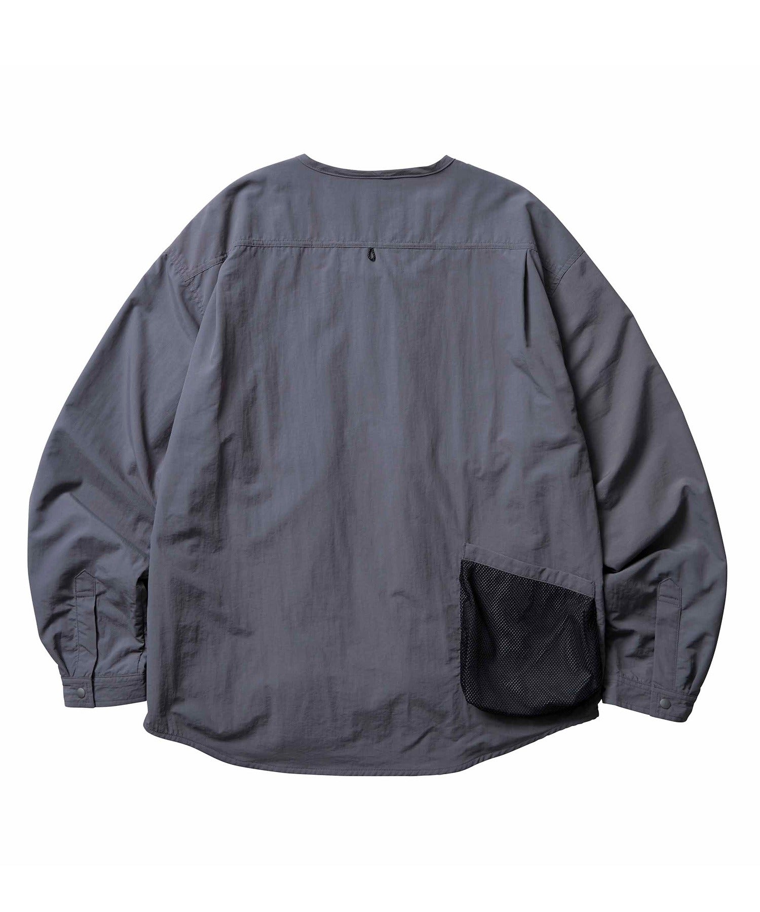 NYLON UTILITY JACKET