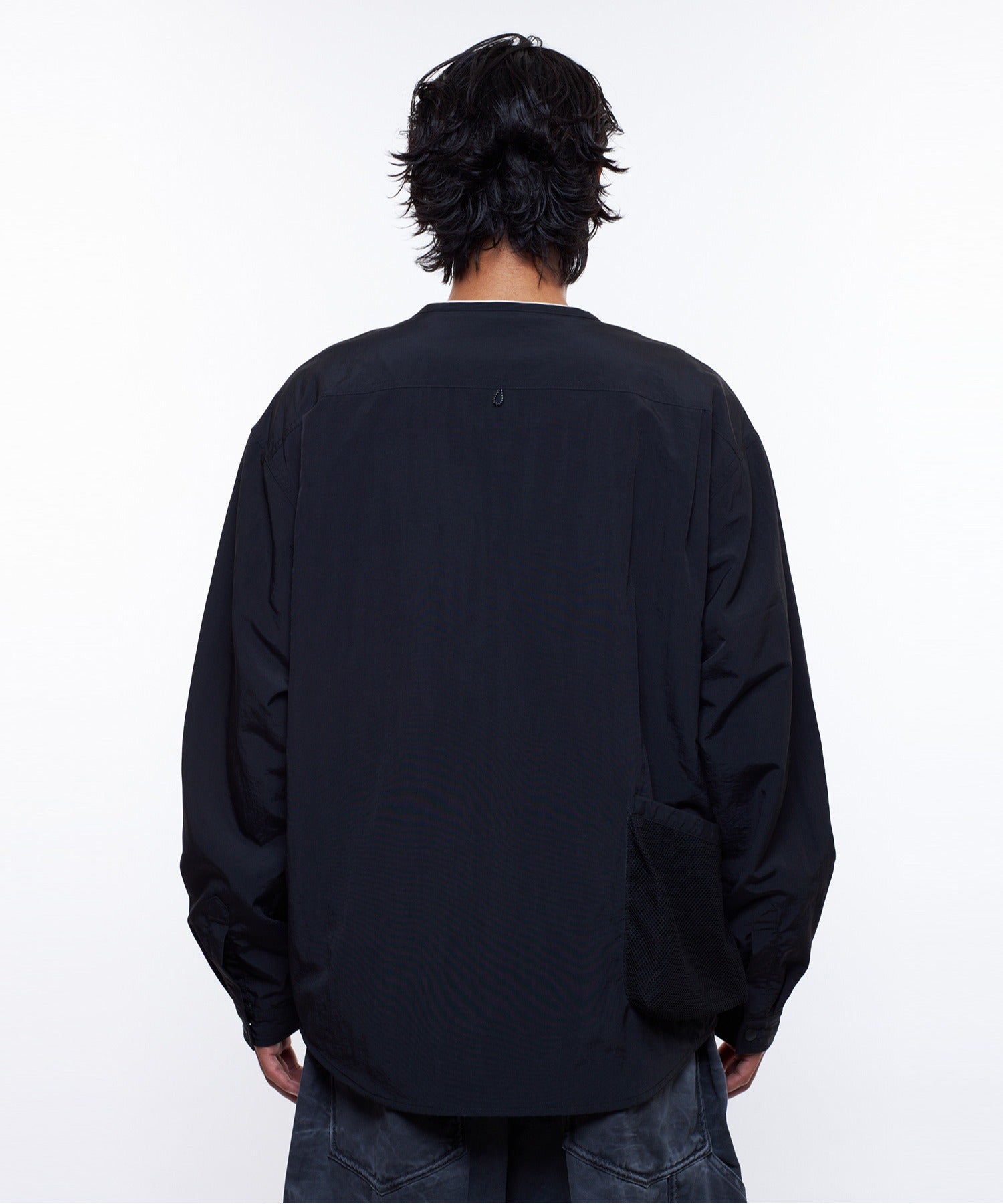 NYLON UTILITY JACKET