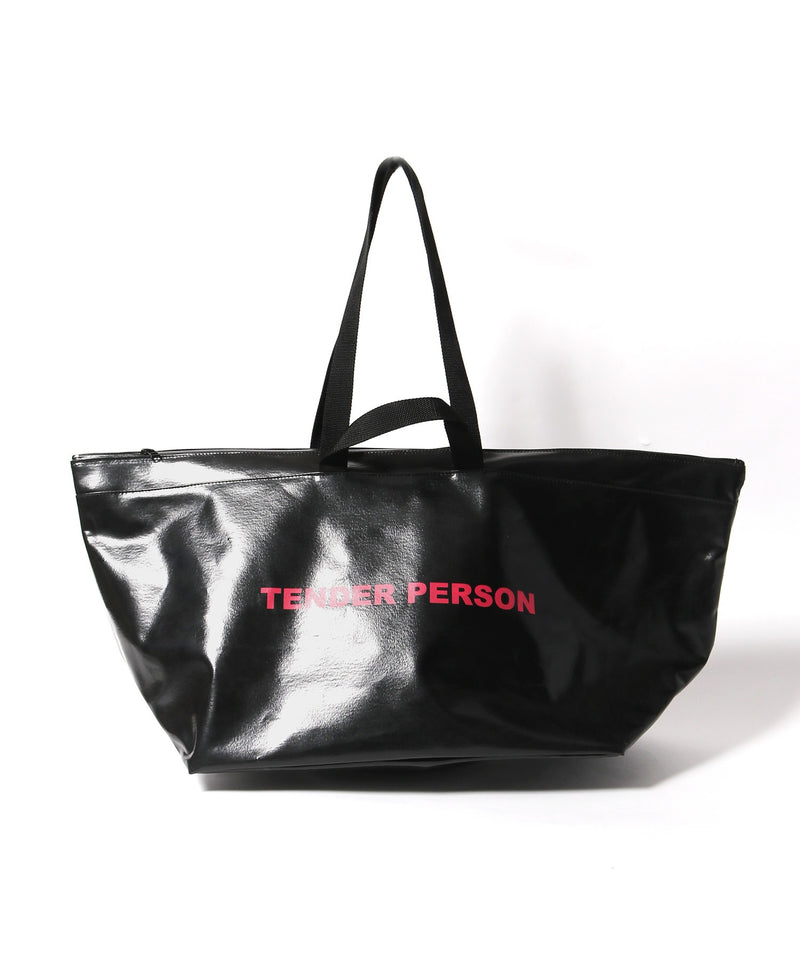 TENDER PERSON/テンダーパーソン SHOPPING BAG