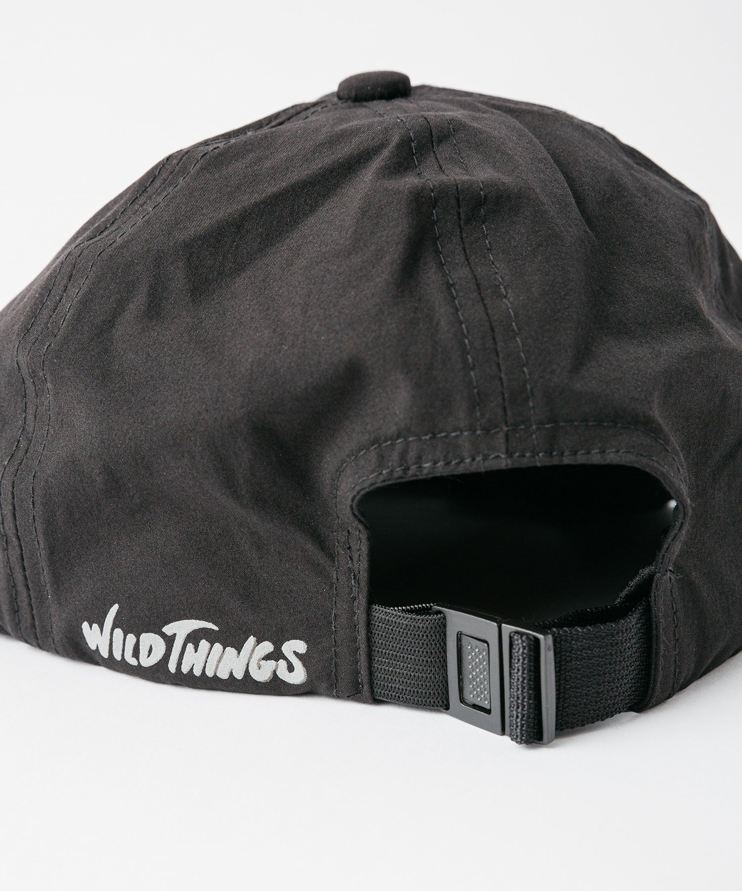 WILD THINGS/ワイルドシングス ELASTIC NYLON BASE CAP