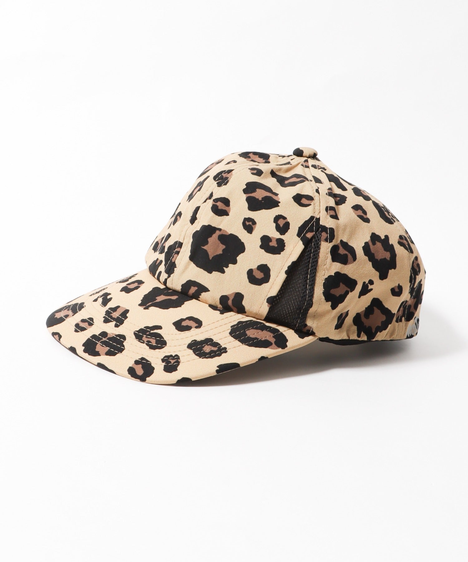 WILD THINGS/ワイルドシングス ELASTIC NYLON PRINT CAP