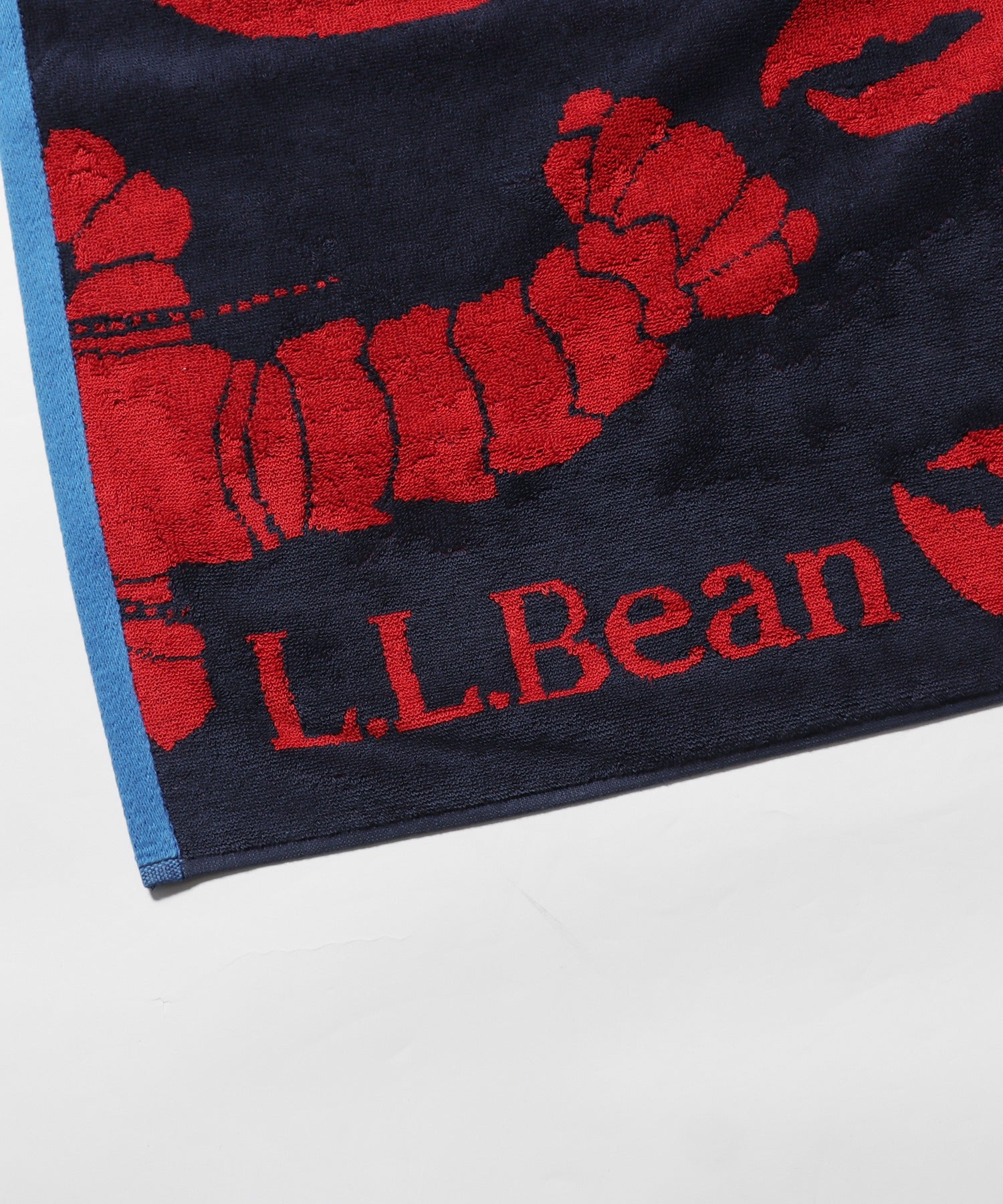 L.L.Bean/エル・エル・ビーン シーサイド ビーチ タオル