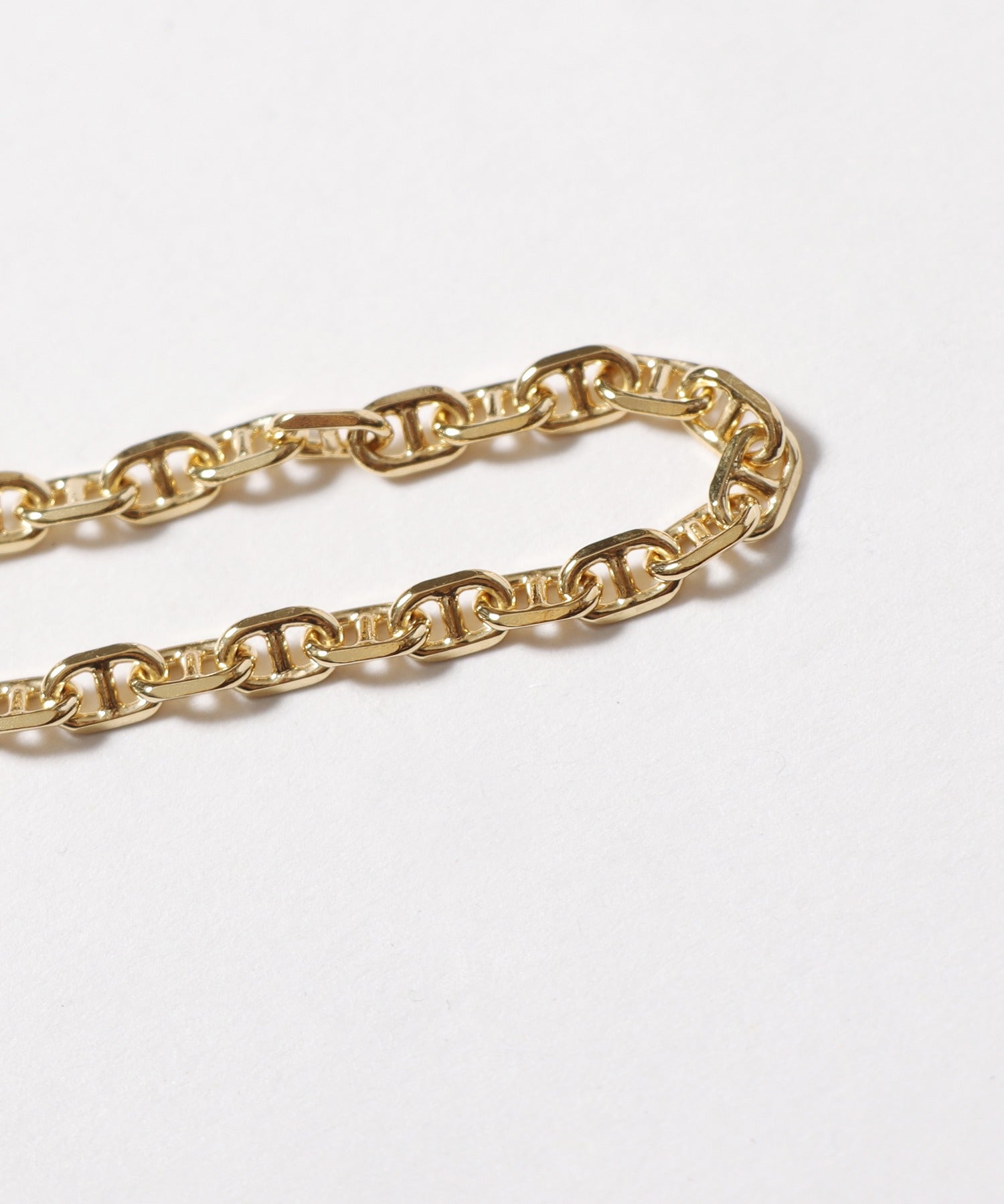 TOMWOOD/トムウッド Cable Chain Gold – ROOP TOKYO