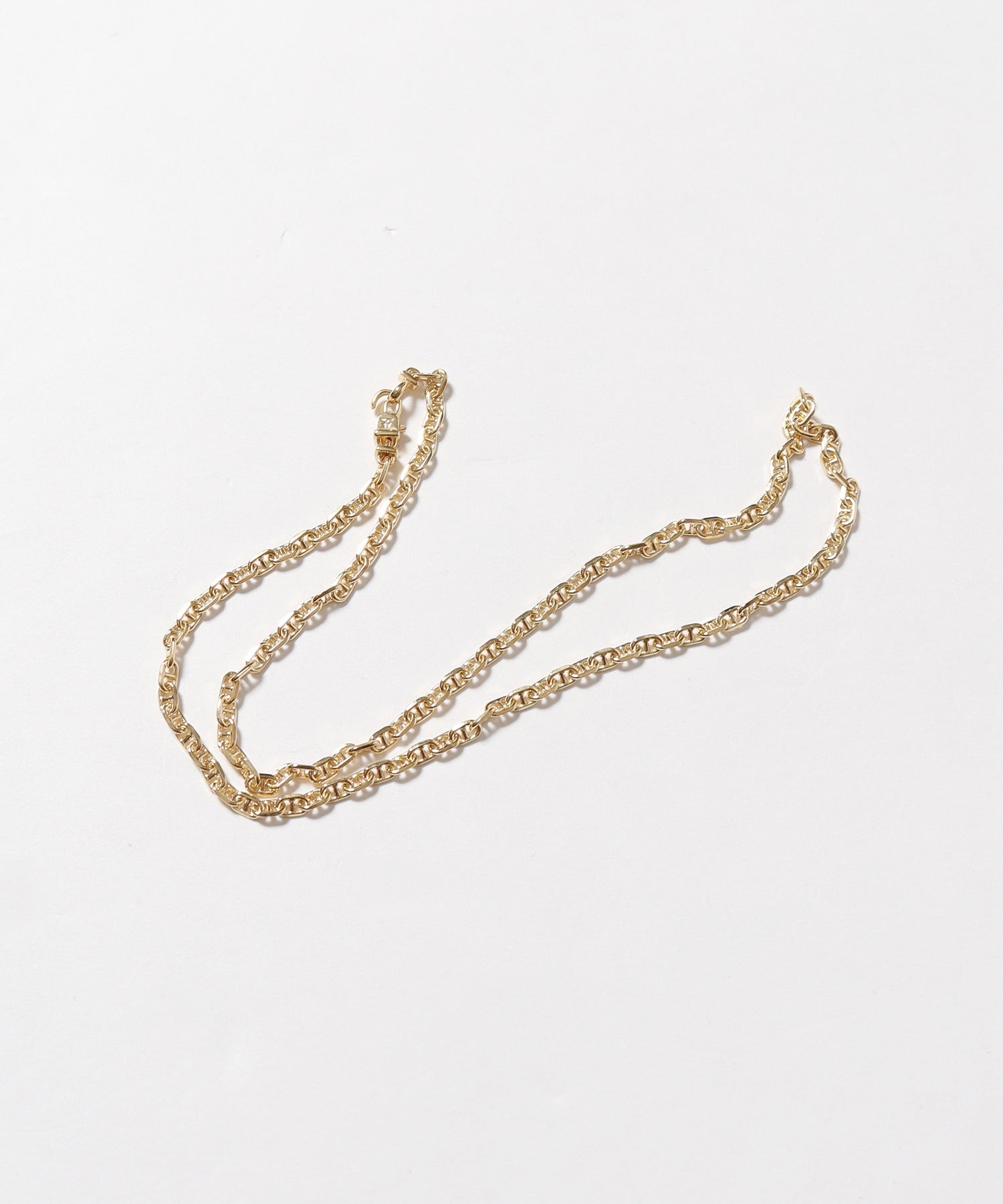 TOMWOOD/トムウッド Cable Chain Gold – ROOP TOKYO