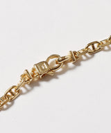 TOMWOOD/トムウッド Cable Chain Gold