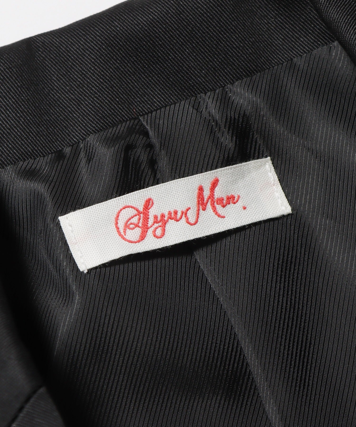 Numbering No sleeve Jkt