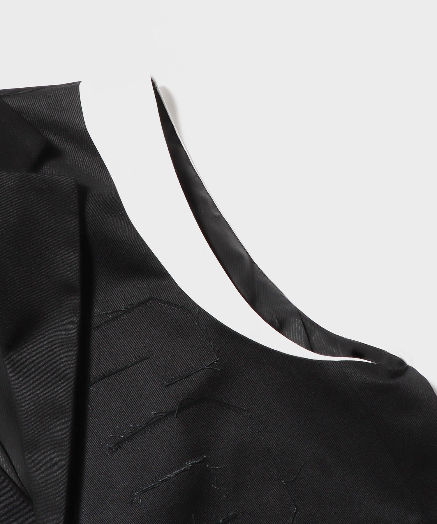 Numbering No sleeve Jkt