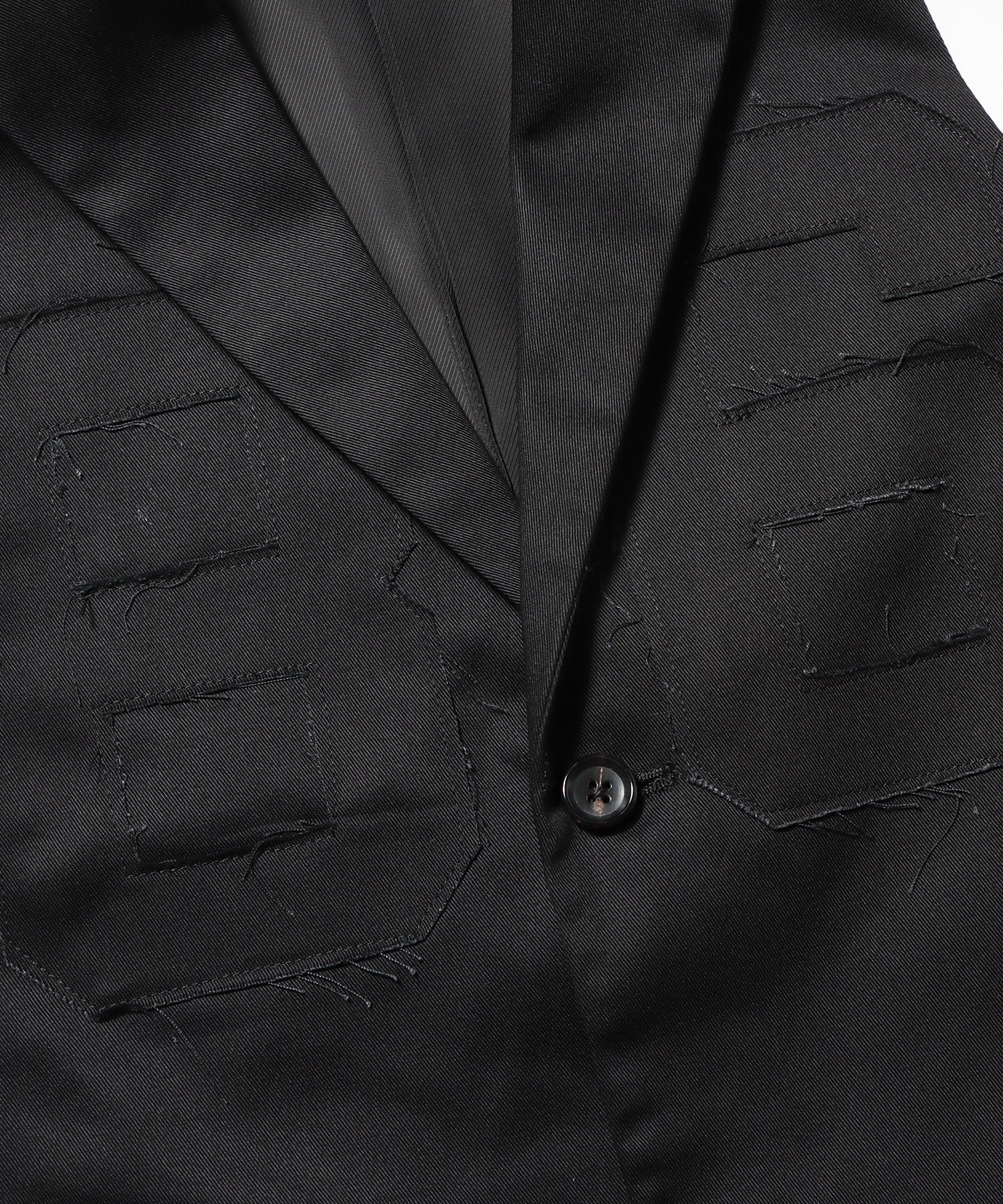 Numbering No sleeve Jkt