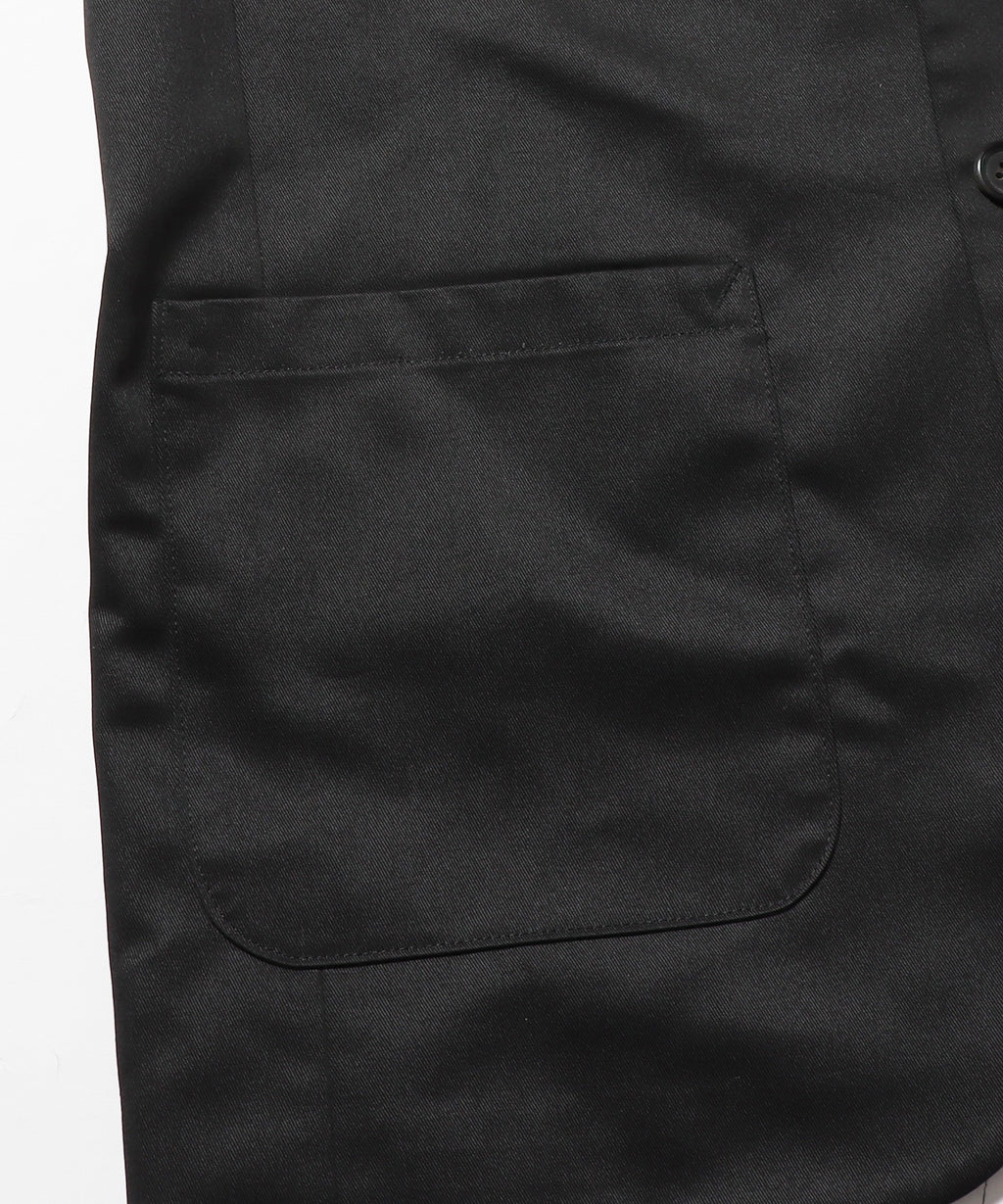 Numbering No sleeve Jkt