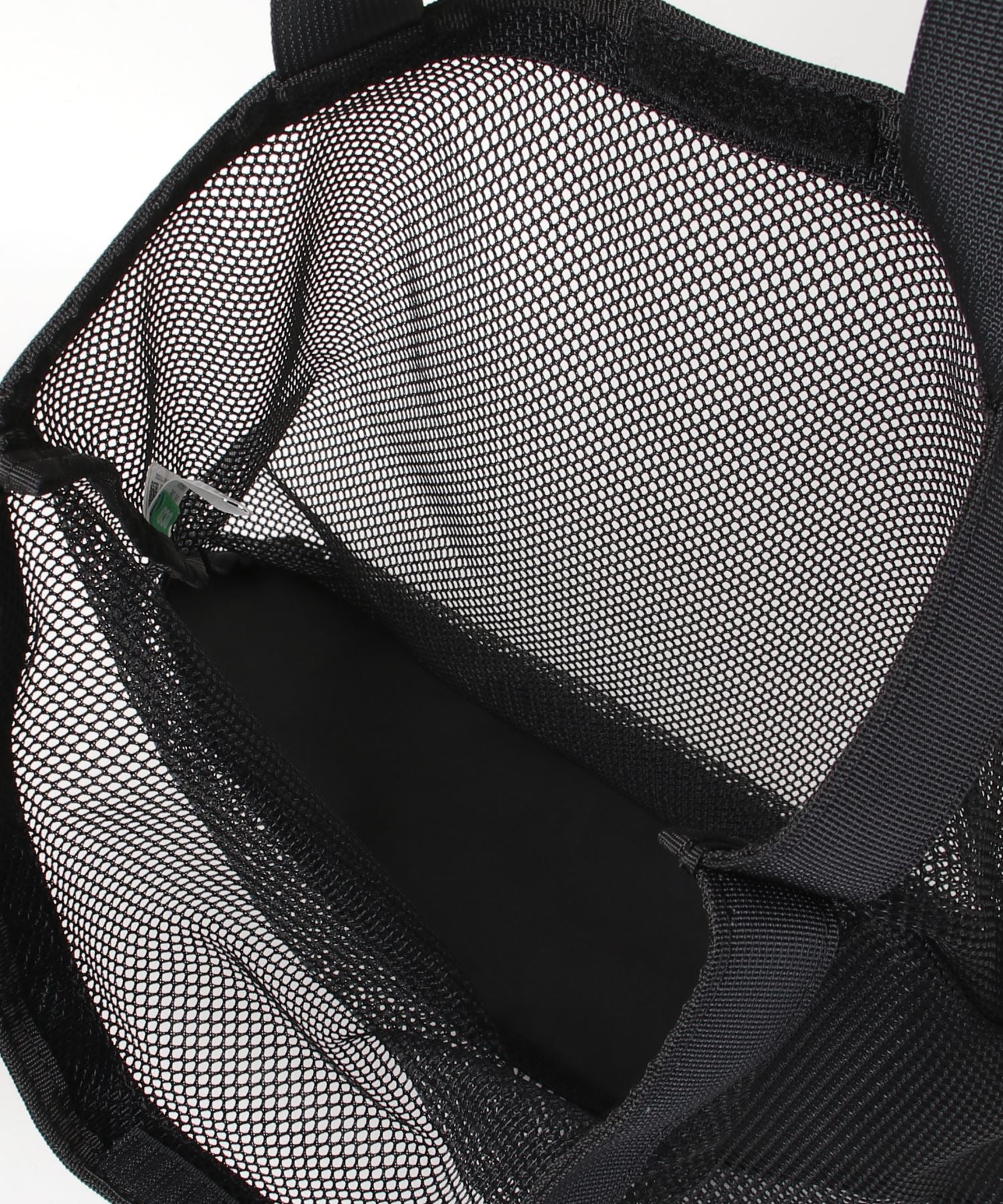 ALL MESH SHOULDER BAG