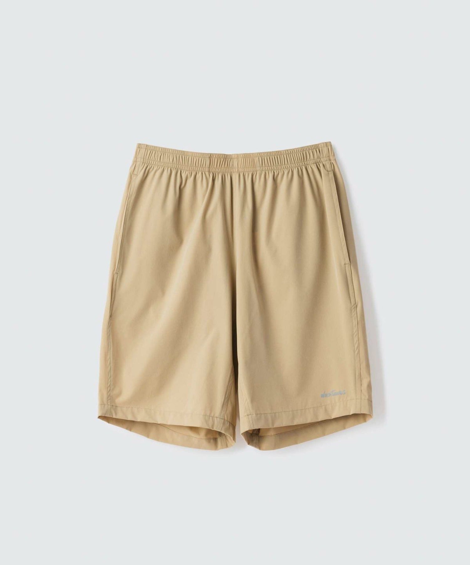 WILD THINGS/ワイルドシングス ELASTIC NYLON BASE SHORTS