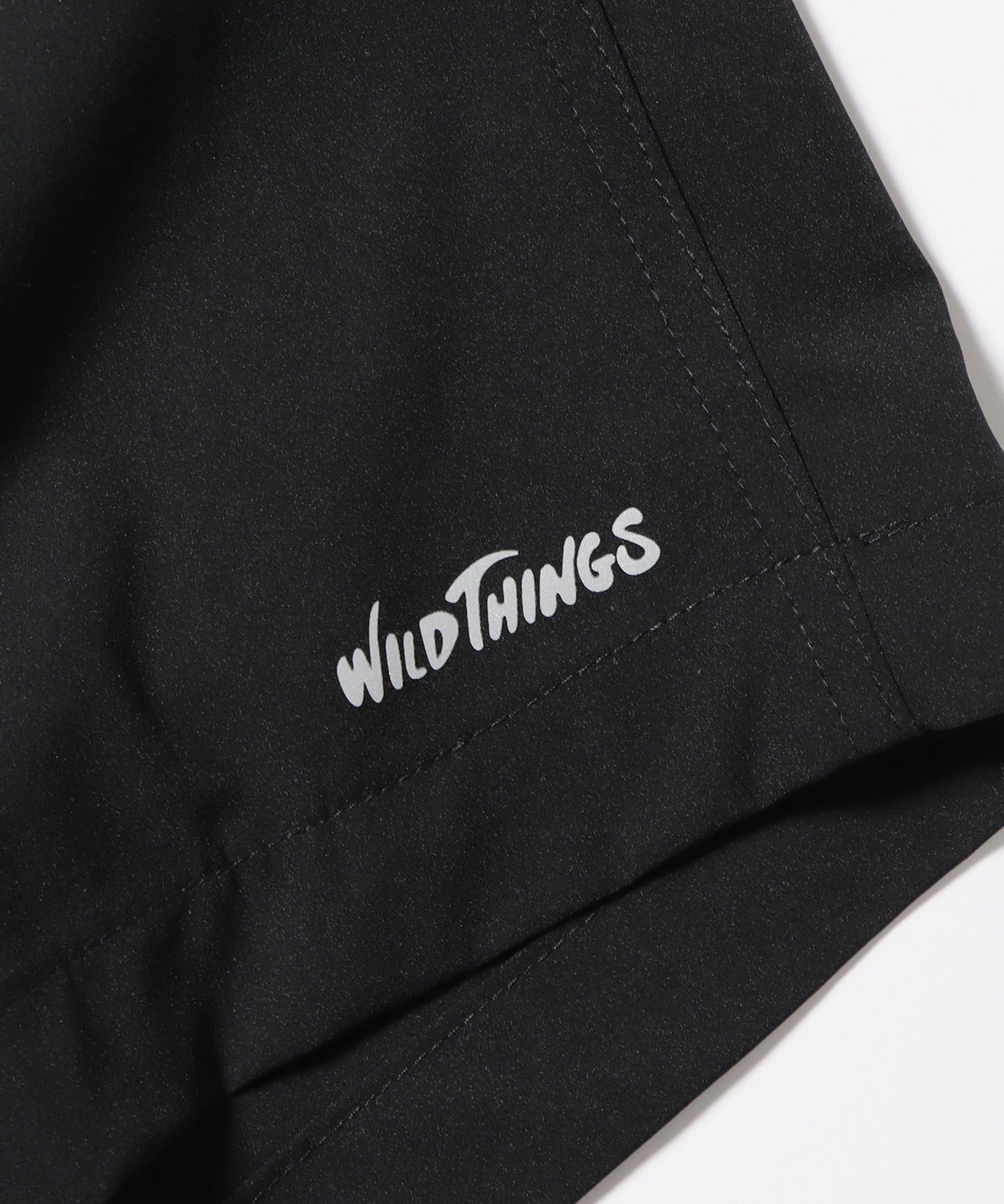 WILD THINGS/ワイルドシングス ELASTIC NYLON BASE SHORTS