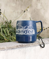 and wander/アンドワンダー×DINEX/ダイネックス カップ