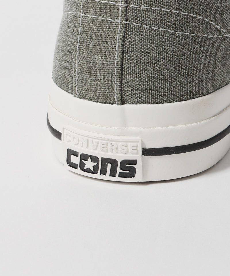 CONS/コンズ CONS One Star Pro Heavyweight Canvas