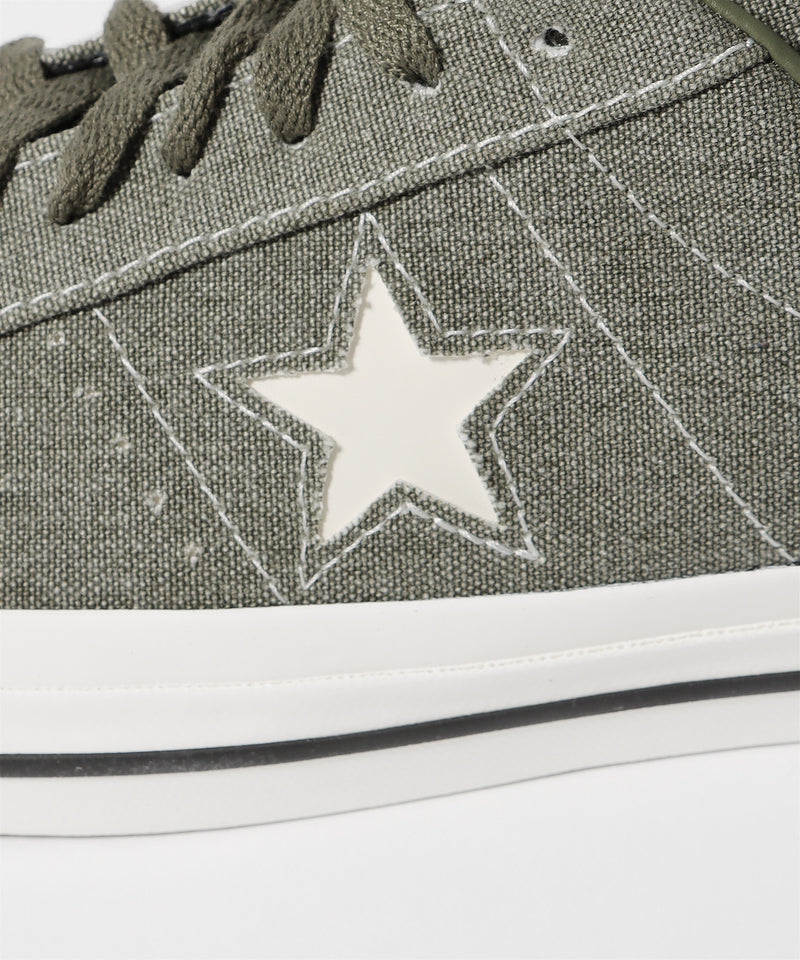 CONS/コンズ CONS One Star Pro Heavyweight Canvas