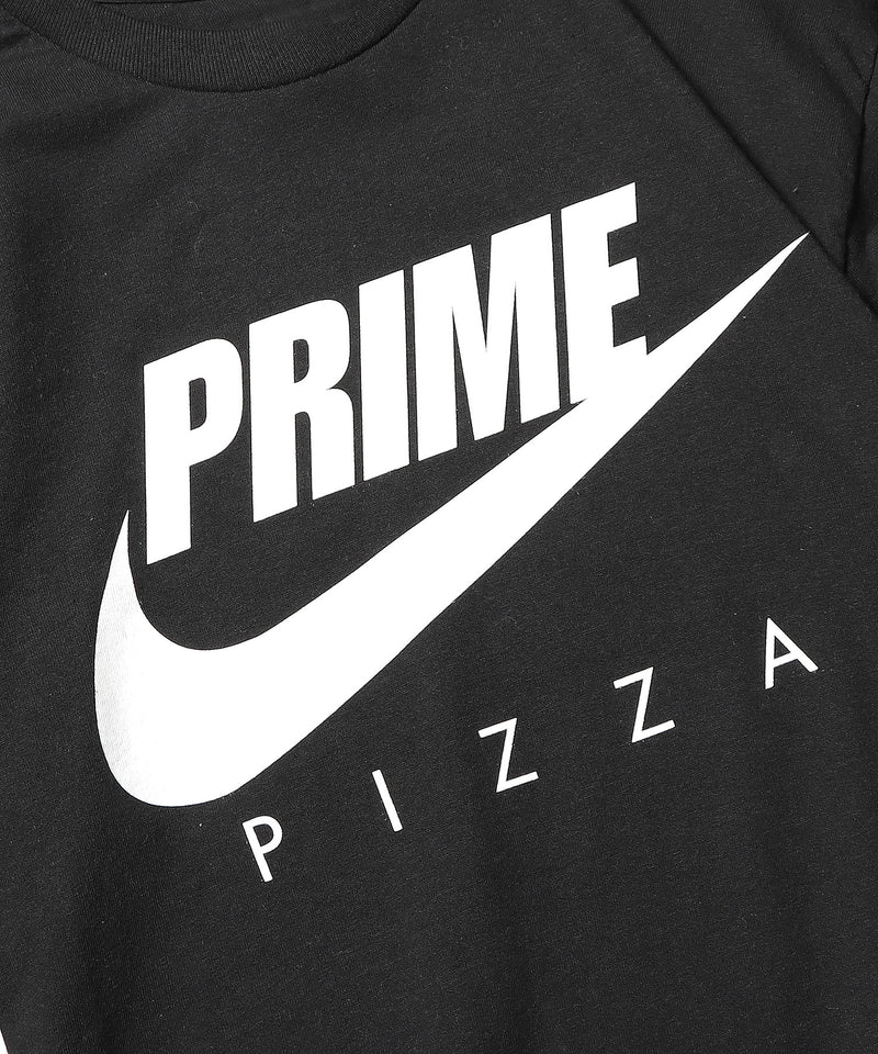 Prime Pizza Swoosh LS TEE